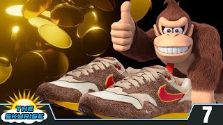 Donkey Kong APPROVED Air Max 1 Nike Shoes - EP7 The Skyrise