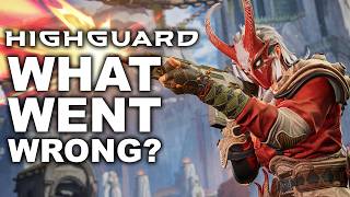 Why Highguard Failed So Hard? - Game To Shut Down In A Week