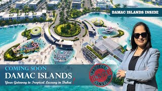 Discover #damacisland  #waterfront #community | Contact Us @ +971 55 269 7381