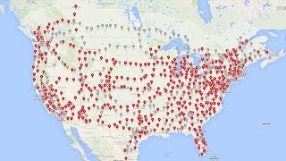 Can a non-Tesla EV make it without the North American Tesla Supercharging network?