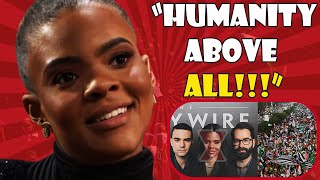 Candace Owens CLAIMS She Is FINALLY FREE After Daily Wire EXIT!