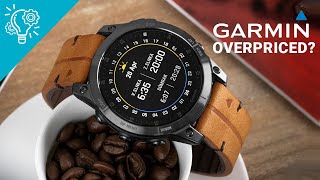 Why Garmin Smartwatches Are so Expensive?