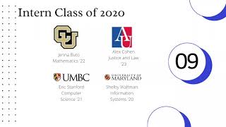 ESS Internship Program 2020-2021