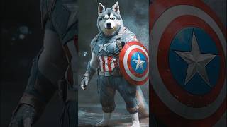 part 15 | animals x SUPERHEROES v2 🌀🐺 #ai #animals #hybrid #midjourney #superhero #viral #trending