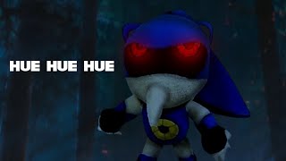 SONIC 3 Post-Credit Scene but BETTER (HUE HUE HUE)