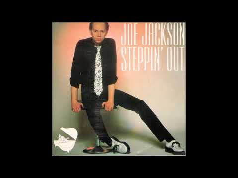 Joe Jackson - Steppin Out (single 45 Edit) (1982) - YouTube