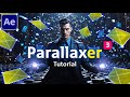 2D to 3D PARALLAX Animations in One Click | Parallaxer 3 Tutorial (After Effects)