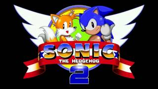 Metropolis Zone  Sonic the Hedgehog 2 Genesis) Music Extended [Music OST][Original Soundtrack]
