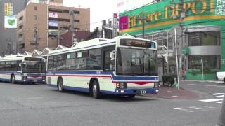 【川崎鶴見臨港バス】神明町営業所1S283いすゞPJ-LV234L1('12/10)