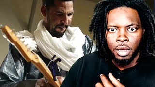 Mdou Moctar - Afrique Victime LIVE on KEXP | REACTION