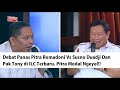 Debat Panas Pitra Romadoni Vs Susno Duadji dan Toni RM Di ILC Terbaru