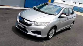 2015 Honda City 1.5 E - Walkaround Video