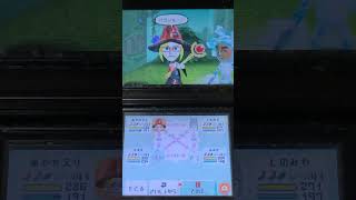 ミートピア【Miitopia】:ボス戦【超カネピョン\u0026金ピョン×2\u0026黒ピョン×2戦▪1ターンキル】（ショート版）