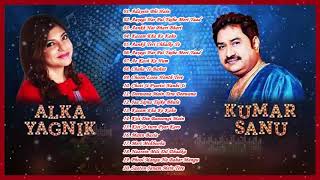Best Of Alka Yagnik & Kumar Sanu - 90