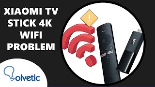 Xiaomi MI TV Stick WiFi Problem ✔️