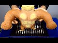 squishy monkey from tiktok vs shredding machine