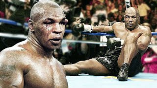 "Iron" Mike Tyson | All 6 Losses