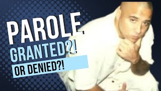 SPM Parole Granted or Denied?!  Exclusive and Breaking News!