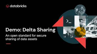 Databricks Delta Sharing Demo