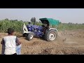 farmtrac 60 t20 tractor pawer in khat