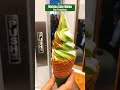 Matcha Cafe Maiko - San Francisco #bayareafoodie #matcha #icecream #foodie #sanfrancisco #california