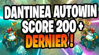 [DOFUS] Dantinea (Score200/Dernier) Autowin! a 5 ( Enu Panda Elio Eni Iop)