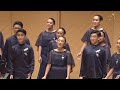 voca erudita under the sea by juyoung choi 4th tokyo international choir competition