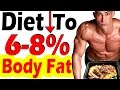 How To Diet To Get to 6% 7% or 8% Body Fat ➠ Kinobody Macgregor Alderton Dexa Lose Belly Fat Percent How To Diet To Get to 6% 7% or 8% Body Fat ➠ Kinobody Macgregor Alderton Dexa Lose Belly Fat Percent