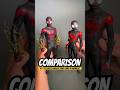 Comparison: Hot Toys Miles Morales PlayStation or Animated #spiderman #hottoys #hottoys