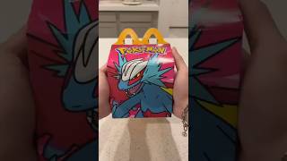 SideQuest No. 2: #mcdonalds x #pokemon let’s go! #pokemoncards #cards #cardcollecting #pokemontcg