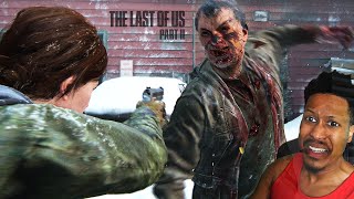 I Forgot How WILD These FREAKS FIGHT! | The Last of Us 2 - Part 2