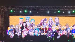 Anime Impulse LA 2024 Hopconcert: Nijisanji EN - Oto no Naru Hou e