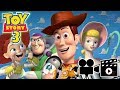 CELÝ FILM CZ DABING ČESKY PŘÍBĚH HRAČEK TOY STORY 3 GAME DISNEY PIXAR Story Game Movies