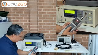 EMC2GO 1 - KeyTek CEMaster EMC Immunity Test System Unboxing