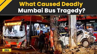 Mumbai Bus Accident: What Happened In Kurla Accident, How Bus Went Uncontrollable? Breaking News