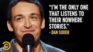 Why Your Pothead Friend Is Your Kid’s Favorite - Dan Soder