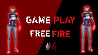 GAMEPLAY🇮🇩FREE FIRE 🇲🇨👽#4