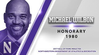 2017 Hall of Fame Induction - Michael Wilbon Speech