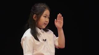 Save paper, save a tree - it's all up to you and me | Alice Wang | TEDxYouth@GrandviewHeights