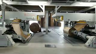 Corrugator – BW Papersystems