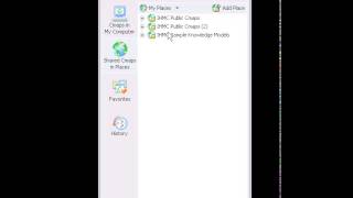 CmapTools: The Views Window