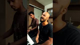 HUM JO CHALNE LAGE #cover #bollywood