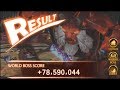 Seven Knights: World Boss Niu Mo Wang (78.5M) ft. Shane's All Exclusive Items