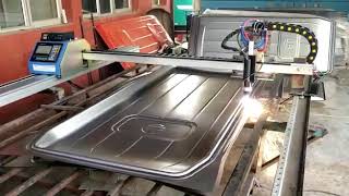 SUPERCUT CNC PLASMA CUTTING MACHINE By SUPERCUT WELDING INDUSTRIES, FARIDABAD