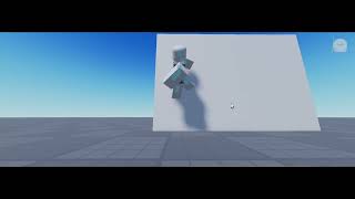 Wall Walking - Sneak Peak - Attempt 1