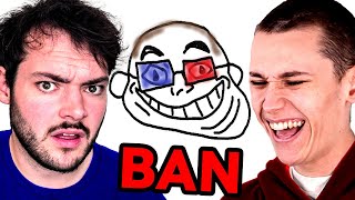 Bad Fan Art = Ban (ft. Jack Manifold)