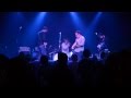 Three Blind Wolves at 013, Tilburg