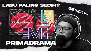 #4 REACTION | Primadrama - Bearboi, AzamRhadio \u0026 YAPH (Official Lyric Video)