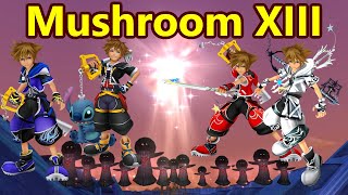 Mushroom XIII No.1-13 - KH2FM - Guides For All of Them