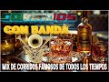 PUROS CORRIDOS VIEJITOS CON BANDA 🍻~  Corridos Con Banda Mix 2024 🔴🎶11.11